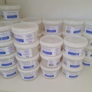 Dread locks moulding gel